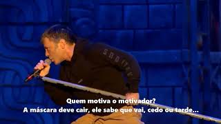 Tears Of Clown - Iron Maiden - Live Wacken 2016 (Legendado PT BR) Resimi