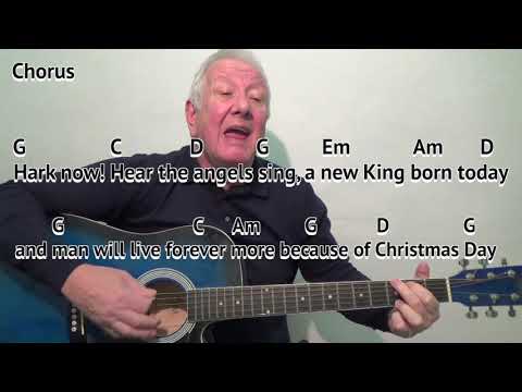 mary's-boy-child---key-g---christmas-carol---easy-chord-guitar-lesson---on-screen-chords-and-lyrics