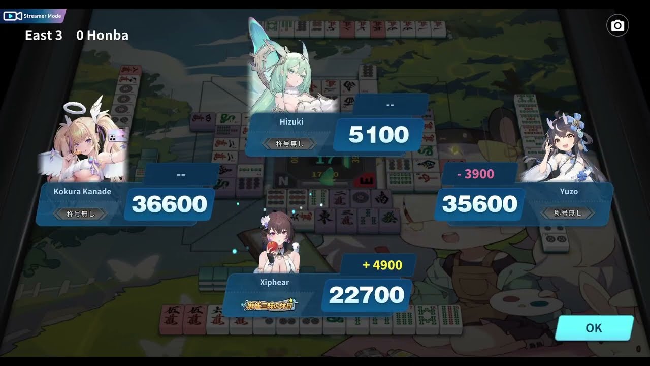 Mini Comeback | Riichi City