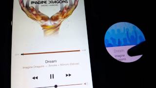 Android Wear: iOS Music Controls screenshot 2