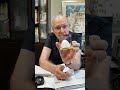 גבריאל אקשטיין מספר על עצמו ועל המפעל שלו ארט יודאיקה גבריאל אקשטיין מספר על עצמו ועל המפעל שלו ארט יודאיקה