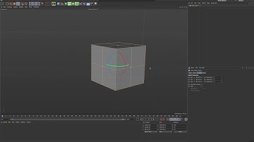 Basic Navigation in Cinema 4d