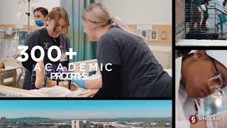 Sinclair College Fall Open House 2022