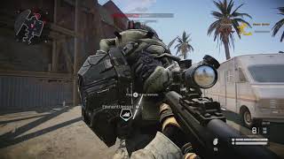 Warface: Flying Fire