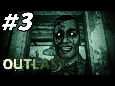 პანიკა !!! ვითამაშოთ Outlast Whistleblower ნაწილი 3 - ქართულად 👀