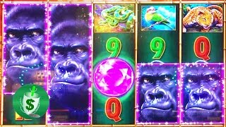 ++NEW Majestic Gorilla slot machine, DBG screenshot 5