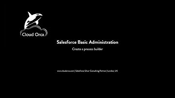 Create a Salesforce process builder
