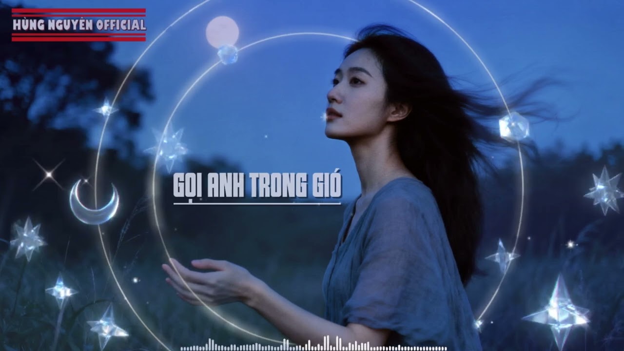 Gọi Anh Trong Gió | Cover Blues Rock Nữ | Hùng Nguyên Official |
