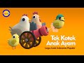 Tek kotek anak ayam  lagu anak indonesia populer