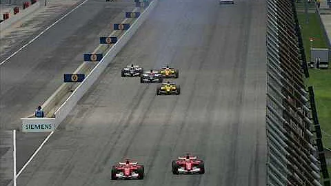 Interview with Paul Stoddart during Indianapolis 2...