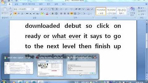 How to Download: Debut Video Capture/ Manycam for FREE~~