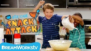 Waffles I AFTER SCHOOL SNACK ATTACK