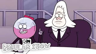Мульт Park Manager of the Year I Regular Show I Cartoon Network