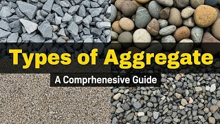 Types of Aggregate