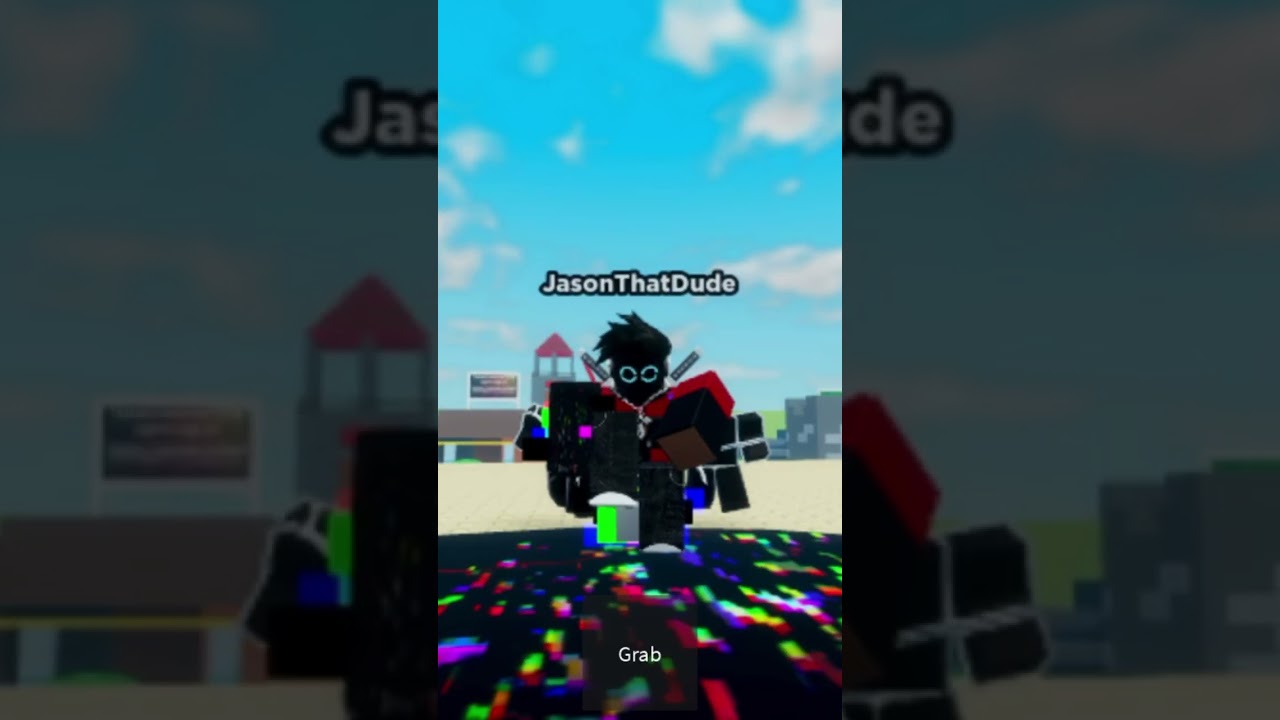 I’ve Been Infected By The Glitch!