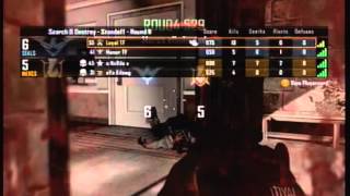 Standoff First Map Win