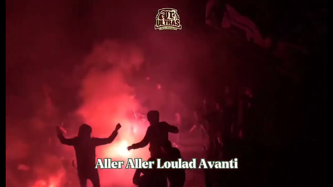 Ultras 𝐋𝐨𝐜𝐚 𝐑𝐚𝐠𝐚𝐳𝐳𝐢 |𝐎𝐝𝐢𝐚𝐦𝐨 𝐋𝐚 𝐜𝐚𝐩𝐢𝐭𝐚𝐥𝐞 |     العنصرية