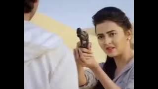 In husn ke jalwon ne mera hosh uda dala ll most trending video ll