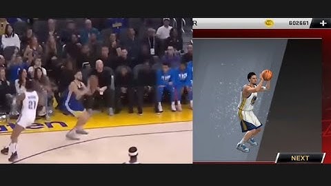 Klay Thompson Jumpshot Fix (3 Options) | NBA 2K20 Mobile