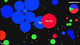 Agario Team Mode - Remembering... 12