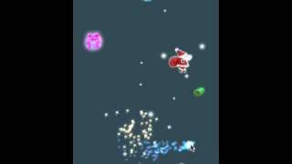 Demo video of Christmas Jump (iPhone/iPod touch action game) screenshot 2