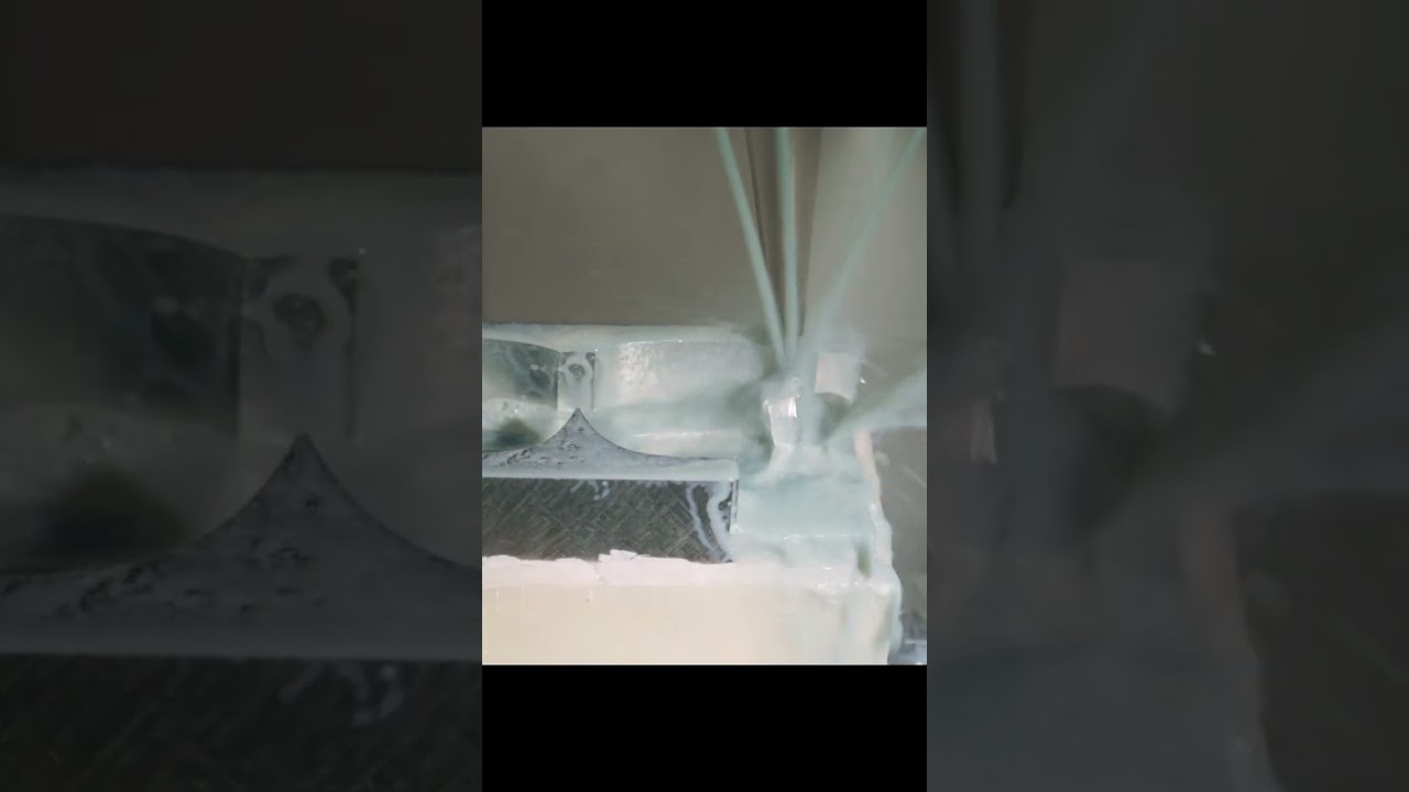 CNC Machining Glasses Aluminum Frames -WayKen Rapid Manufacturing