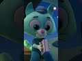 🌙🐱 Meowser’s Soft Purring Night — Beadies | soft bedtime songs, dreamy baby lullabies, sleep music