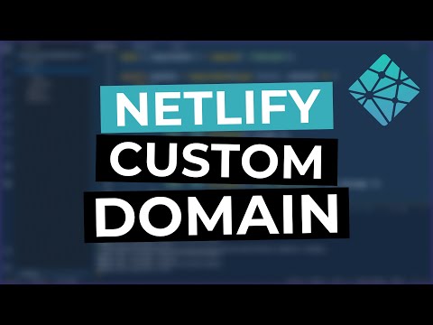 Setup a Custom Domain in Netlify in 5 Minutes