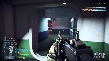 Battlefield 4 PS4 Channel update