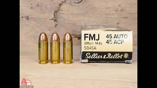 Forensic ballistic 
