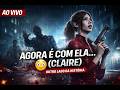 🔴 SE EU NÃO INFARTAR NO RE2… EU JOGO RE9 🤡 (AO VIVO) 🔴