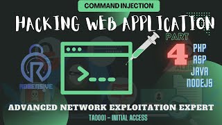 15 - Web4Shell - OS Command Injection (Part - 4)