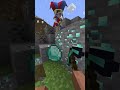 UPGRADE POMNI to 999 LVL RANK in Minecraft 🤣 | Scooby Noob #shorts #minecraft #pomni #upgrade #rank