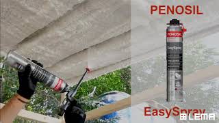 Espuma proyectable penosil easyspray 700 de penosil