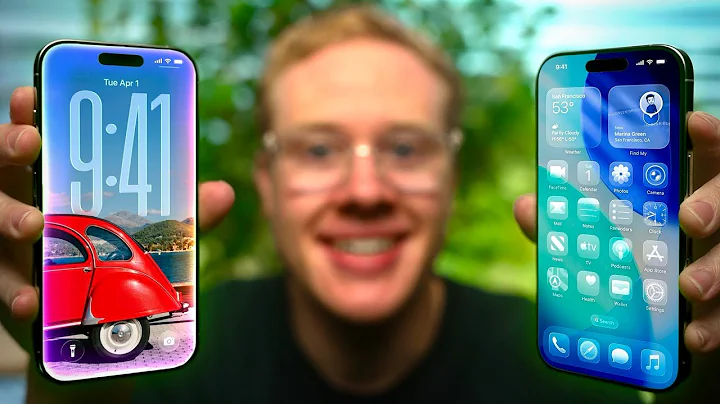 iOS 26 Tips & Tricks! Biggest Update Ever? thumbnail