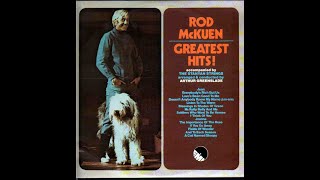 ROD MCKUEN  ~ I THINK OF YOU  1971