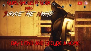 Survive The Nights: Survival Series: 