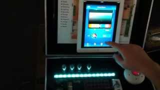 Demonstrating Led Driver Control Using Smart-Bus G4 Home Automation