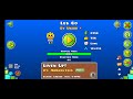 Les go by unzor in geometry dash