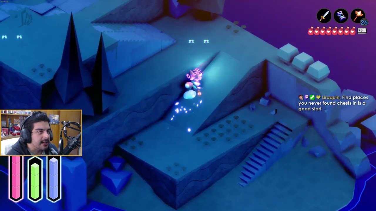 The Mountain Door - TUNIC Finale