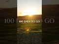100 Days To Go!! Royal Portrush is ready 😍 #golf