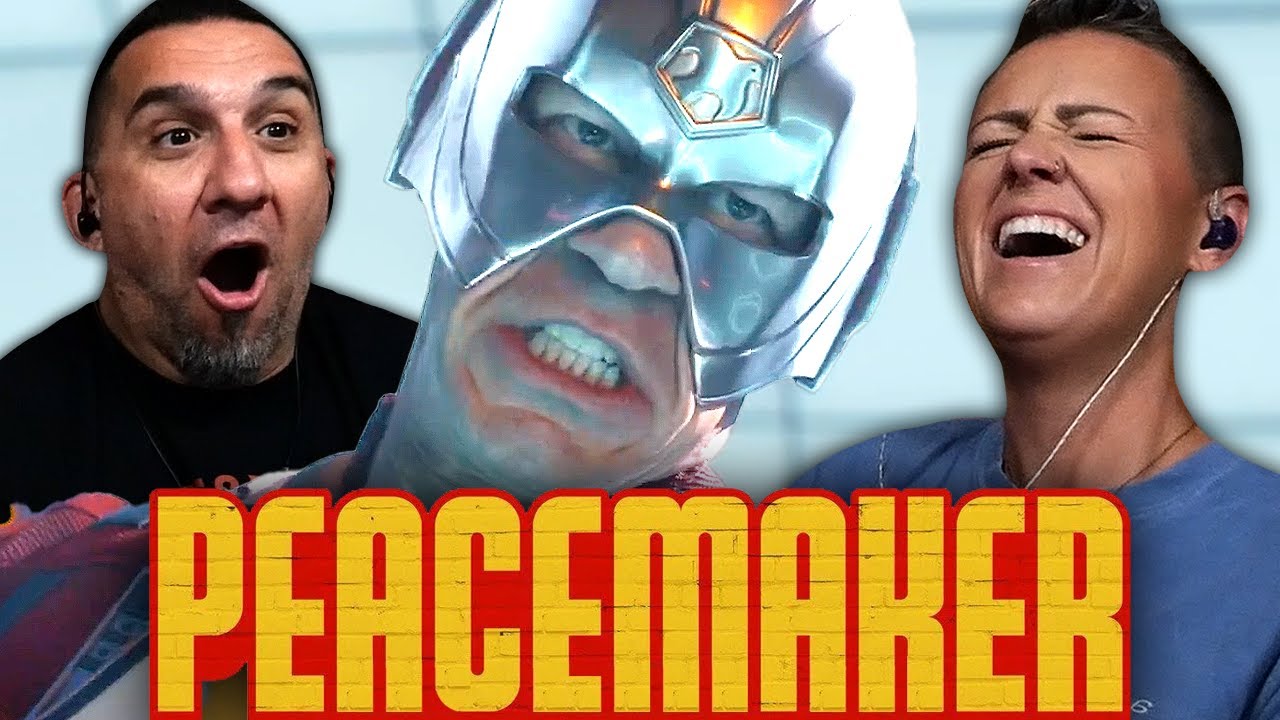 Peacemaker Season 2 Episode 1 'The Ties That Grind' Premiere REACTION | James Gunn | DCU | John Cena