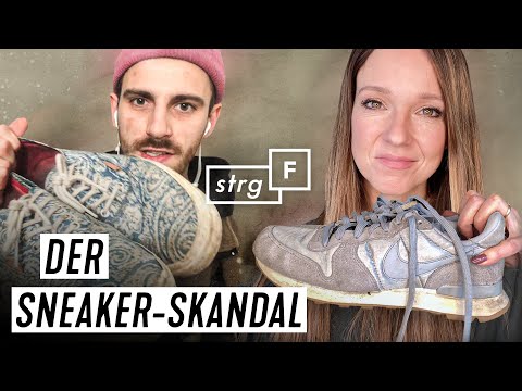 Fynn Kliemann, Carolin Kebekus & Co.: Die SNEAKER-JAGD | STRG_F