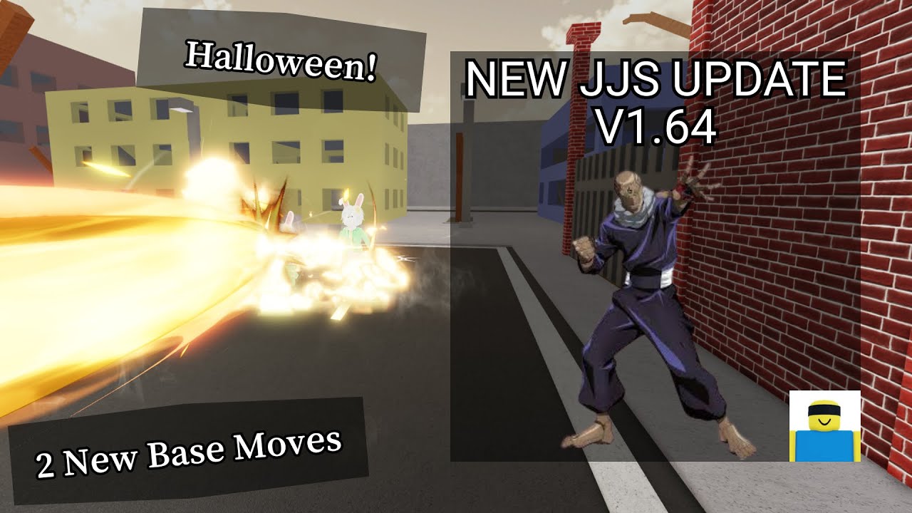 Every New Major Thing In The JJS V1.64 Update - YouTube