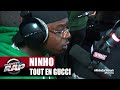 Ninho tout en gucci planterap