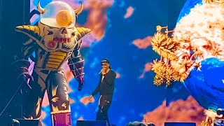 Wiz Khalifa Performance in Fridayz Live 2025 - Perth | A&C