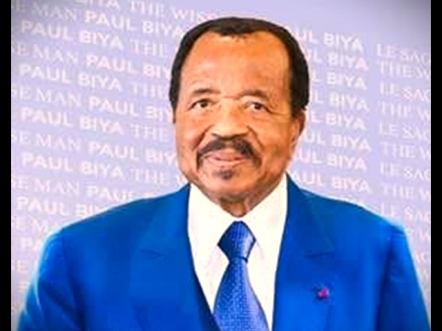 Prestation de serment du Président Paul Biya 2025