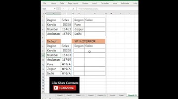 How to use IFERROR with VSTACK FUNCTION
