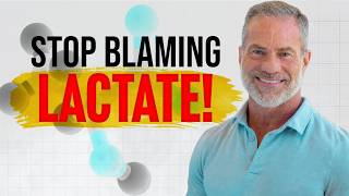 Losing Endurance as You Age? Lactate May Be Part of the Answer