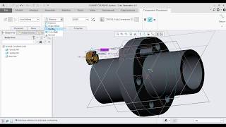 ASSEMBLY OF FLANGE COUPLING Net Worth